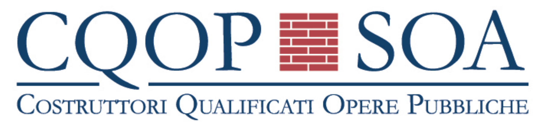 CQOP SOA — Costruttori Qualificati Opere Pubbliche